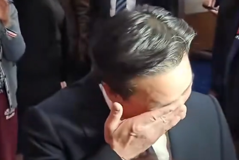 温哥华华裔市长惨败 当场落泪 团队几乎被横扫;列治文华裔市长也梦碎