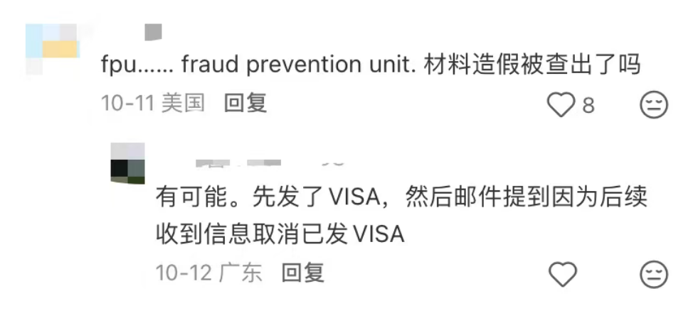 美国签证也开始被“倒查”?最近多名华人突然收到撤签通知,有人回国一周,竟被拒绝登机回美!