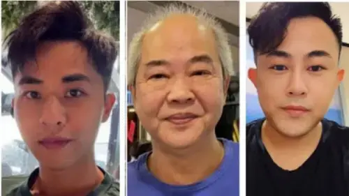 香港名媛碎尸案炸裂新反转!豪门老公否认与她前夫关系“亲密”,称前公公骂她生仔机器?