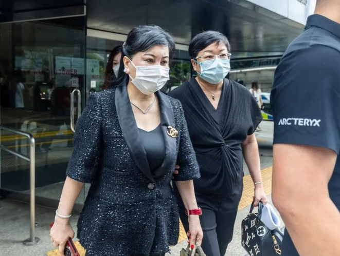 香港名媛碎尸案炸裂新反转!豪门老公否认与她前夫关系“亲密”,称前公公骂她生仔机器?