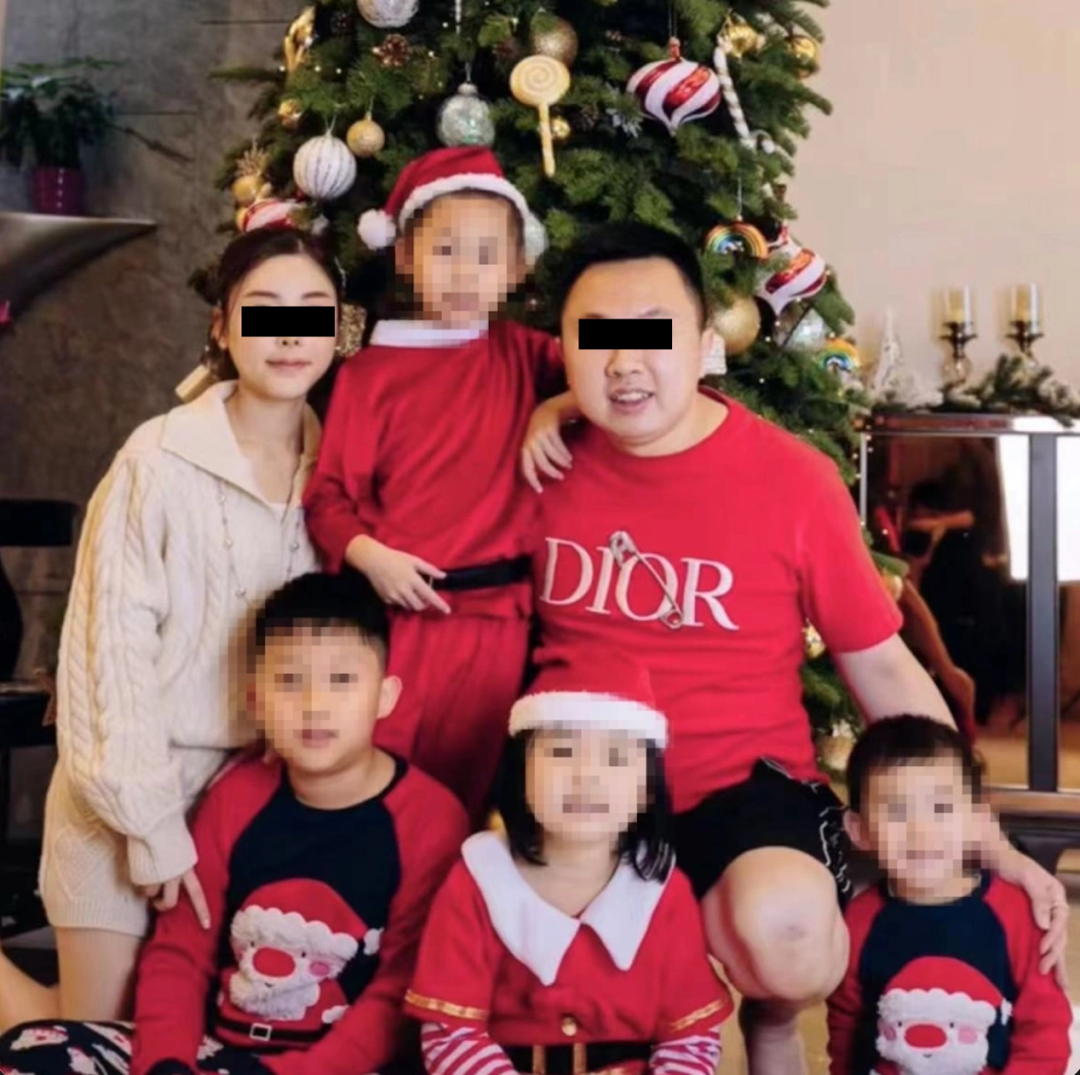 香港名媛碎尸案炸裂新反转!豪门老公否认与她前夫关系“亲密”,称前公公骂她生仔机器?