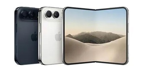 苹果全球限购折叠屏,第一批拿到iPhone Duo 的用户已开始吐槽:多数应用只是简单拉伸