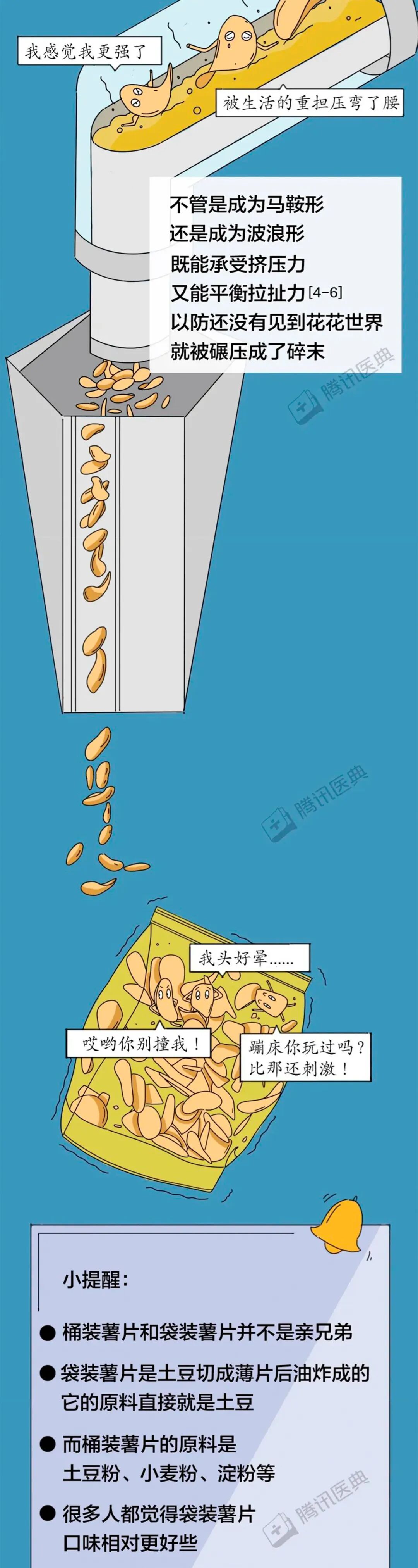 方便面为什么是弯的?5个日常食物冷知识,看完涨见识