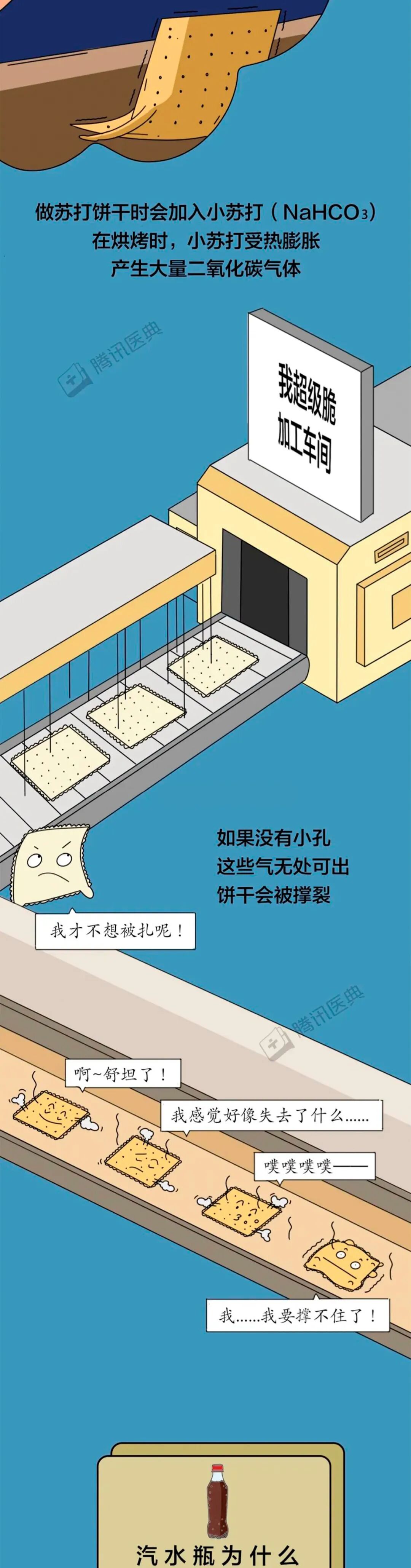 方便面为什么是弯的?5个日常食物冷知识,看完涨见识