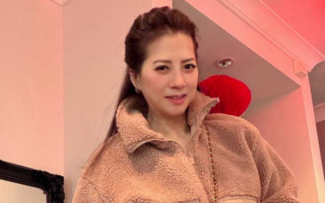 移民温哥华7年 华人女星宣布离婚! 丈夫被曝欠债千万后失联 她直播卖货养娃!