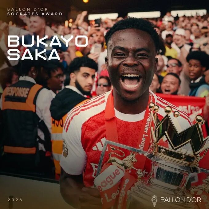 哈里·凯恩获金球奖,亚马尔科帕奖三连庄;2026金球奖完整排名:凯恩榜首,亚马尔第三、梅西第五