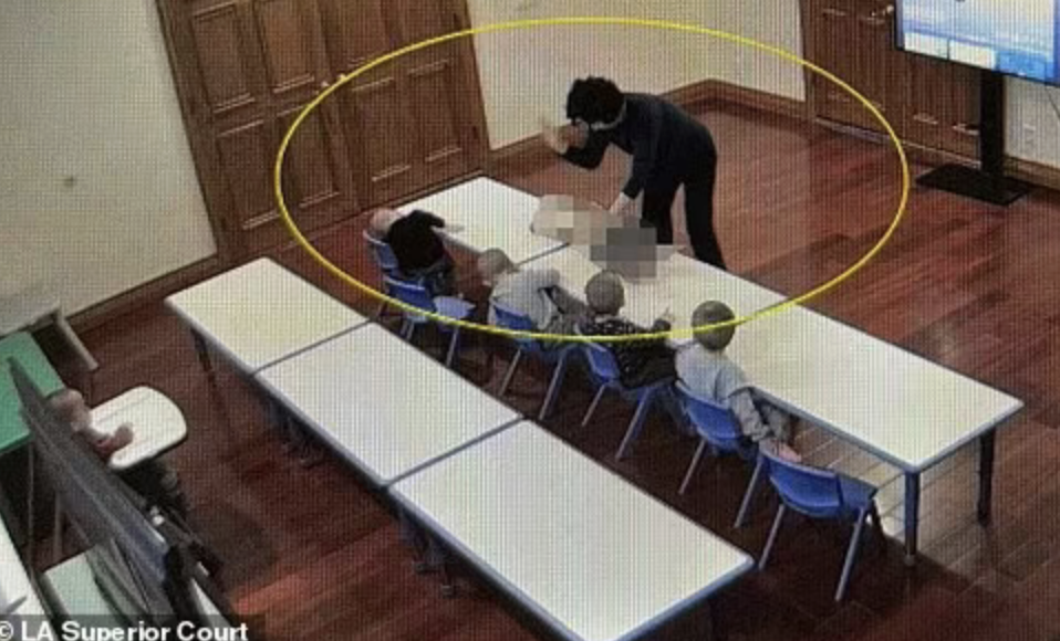 华人夫妇豪宅内圈养21个代孕出生的儿童,疯狂体罚剃光头、当众虐待,被捕后却喊冤??
