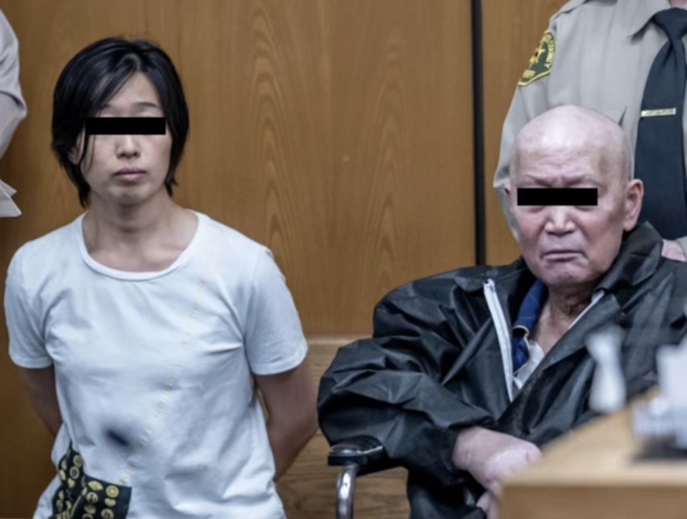 华人夫妇豪宅内圈养21个代孕出生的儿童,疯狂体罚剃光头、当众虐待,被捕后却喊冤??