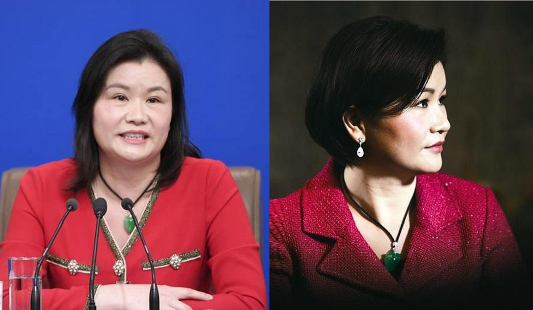 56岁周群飞成中国女首富,国宴和马斯克坐一桌!打工妹逆袭靠这三点