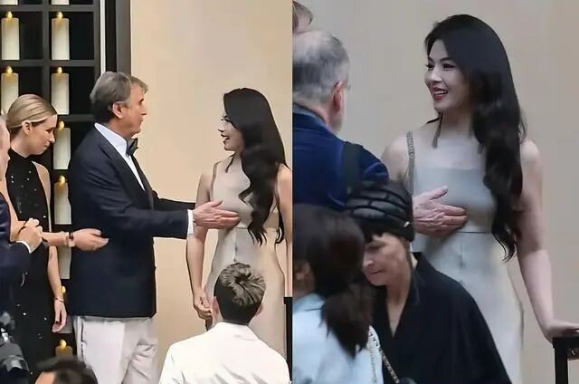 刘涛风波再升级，男方被扒底朝天，原来陈都灵、谷爱凌都是受害者