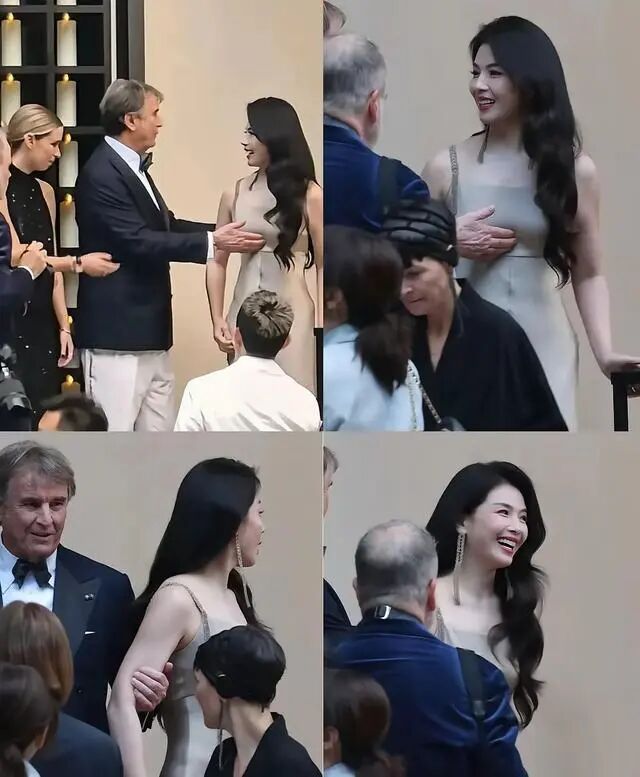刘涛风波再升级，男方被扒底朝天，原来陈都灵、谷爱凌都是受害者