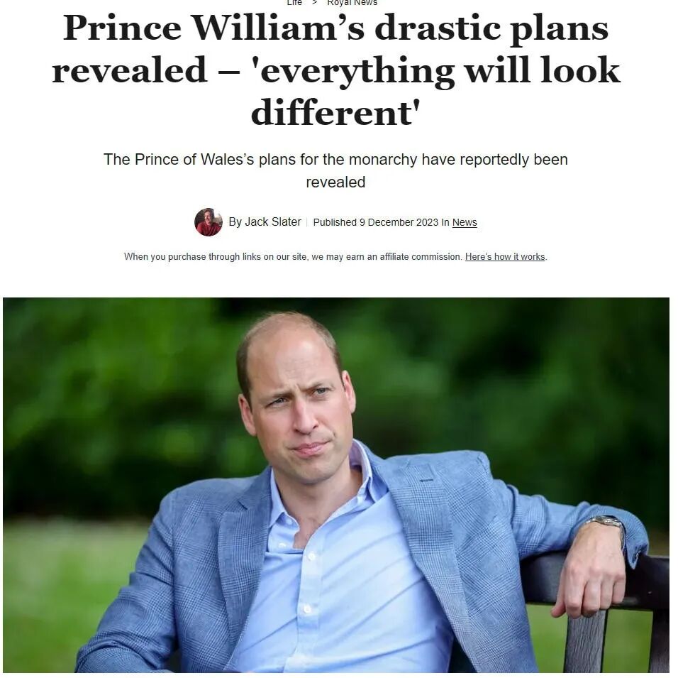 查尔斯或成末代英联邦元首?!一出访就挨骂,威廉:我可不干了!