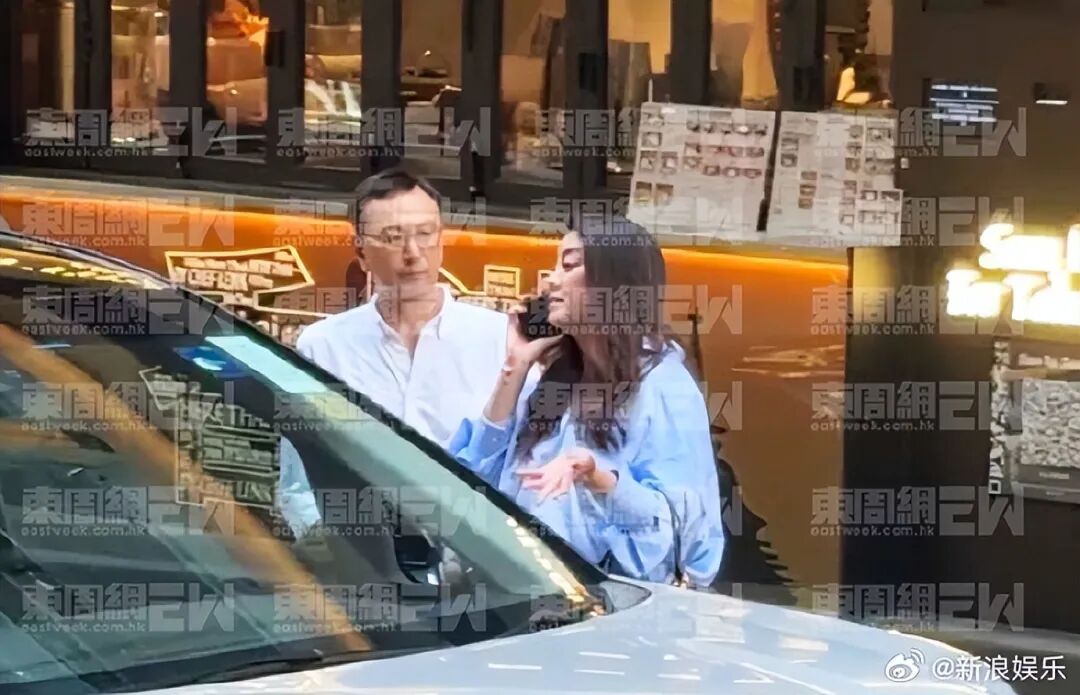 大瓜!47岁女星恋上70岁百亿富豪