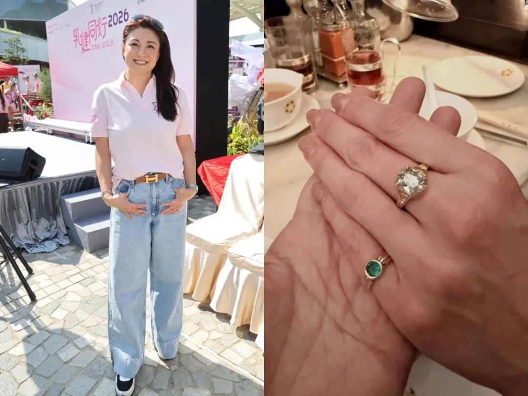 大瓜!47岁女星恋上70岁百亿富豪