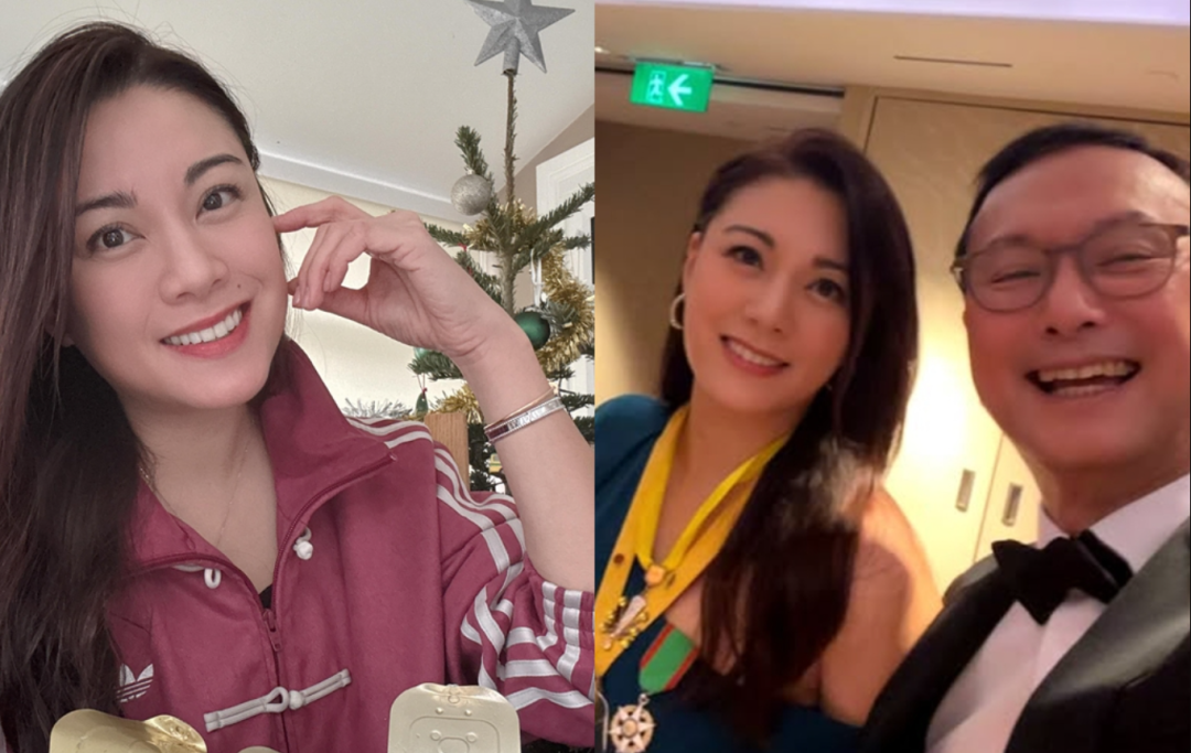 大瓜!47岁女星恋上70岁百亿富豪