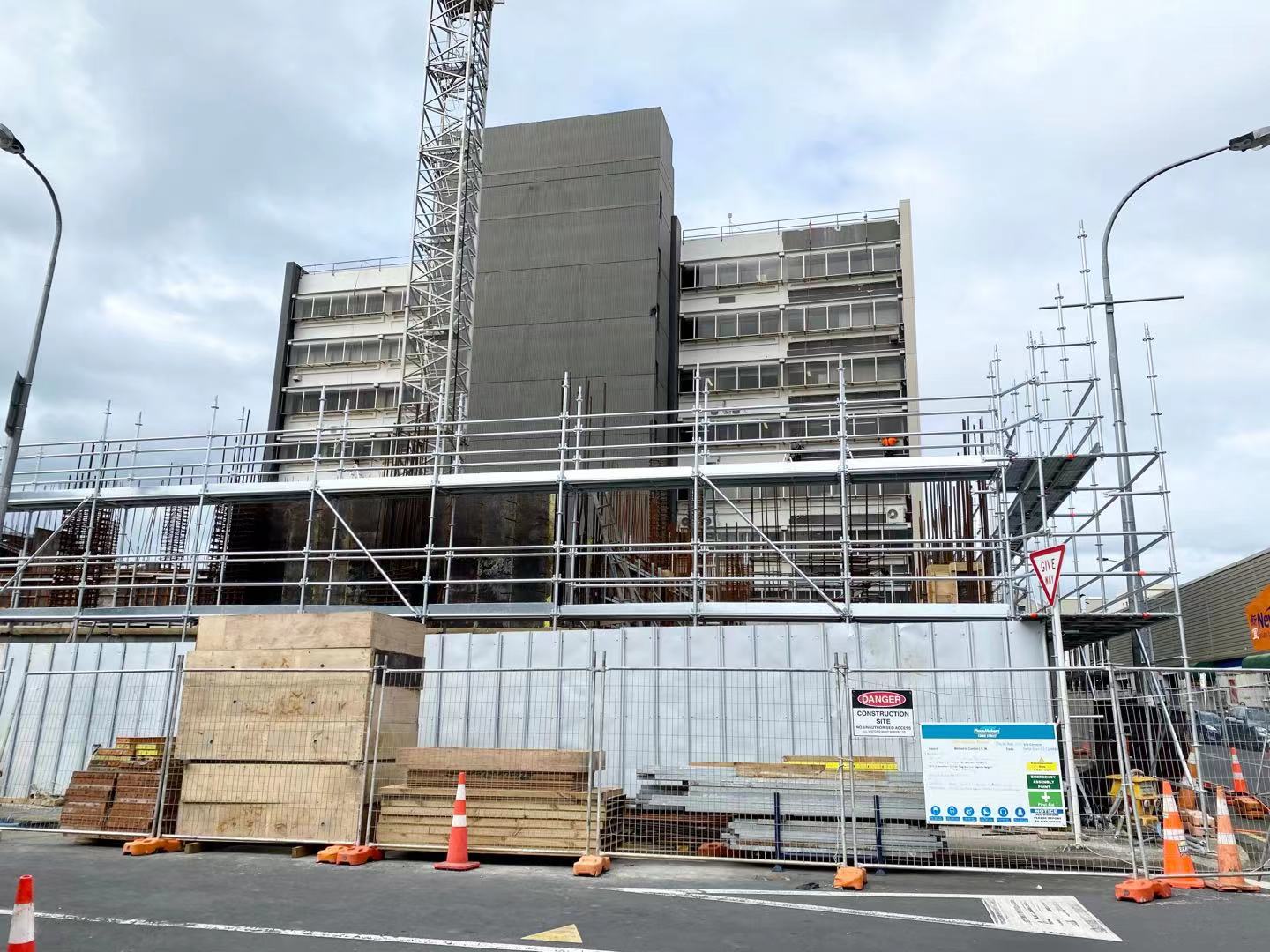创纪录飙升：2023年新西兰建房成本暴涨10%