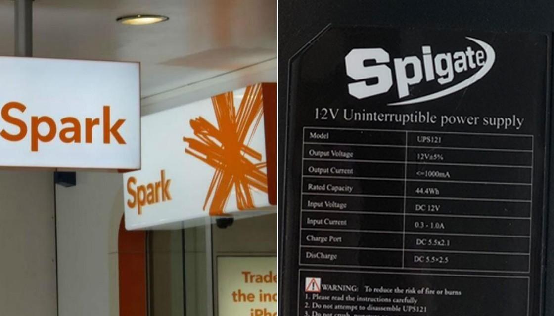 快看看你家有没有！Spark产品召回，备用供电设备存在潜在火灾风险！