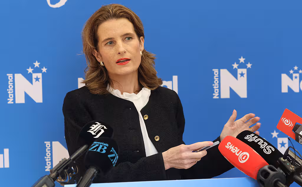 nicola-willis-H2TNIBSCU5BPHFHU3M5C5QJ3XQ.jpg | 未来四年不减税!国家党公布大选财政计划,医疗拨款与工党正面交锋