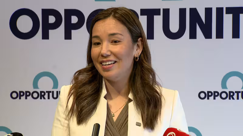 opportunity-leader-qiulae-wong-5MKCNQ25OFHCFGWADZNMAYXLM4.jpg | 重磅!机遇党亮出5大组阁底线!