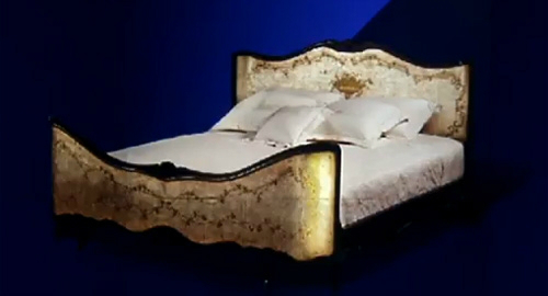 paioxinhuis bed
