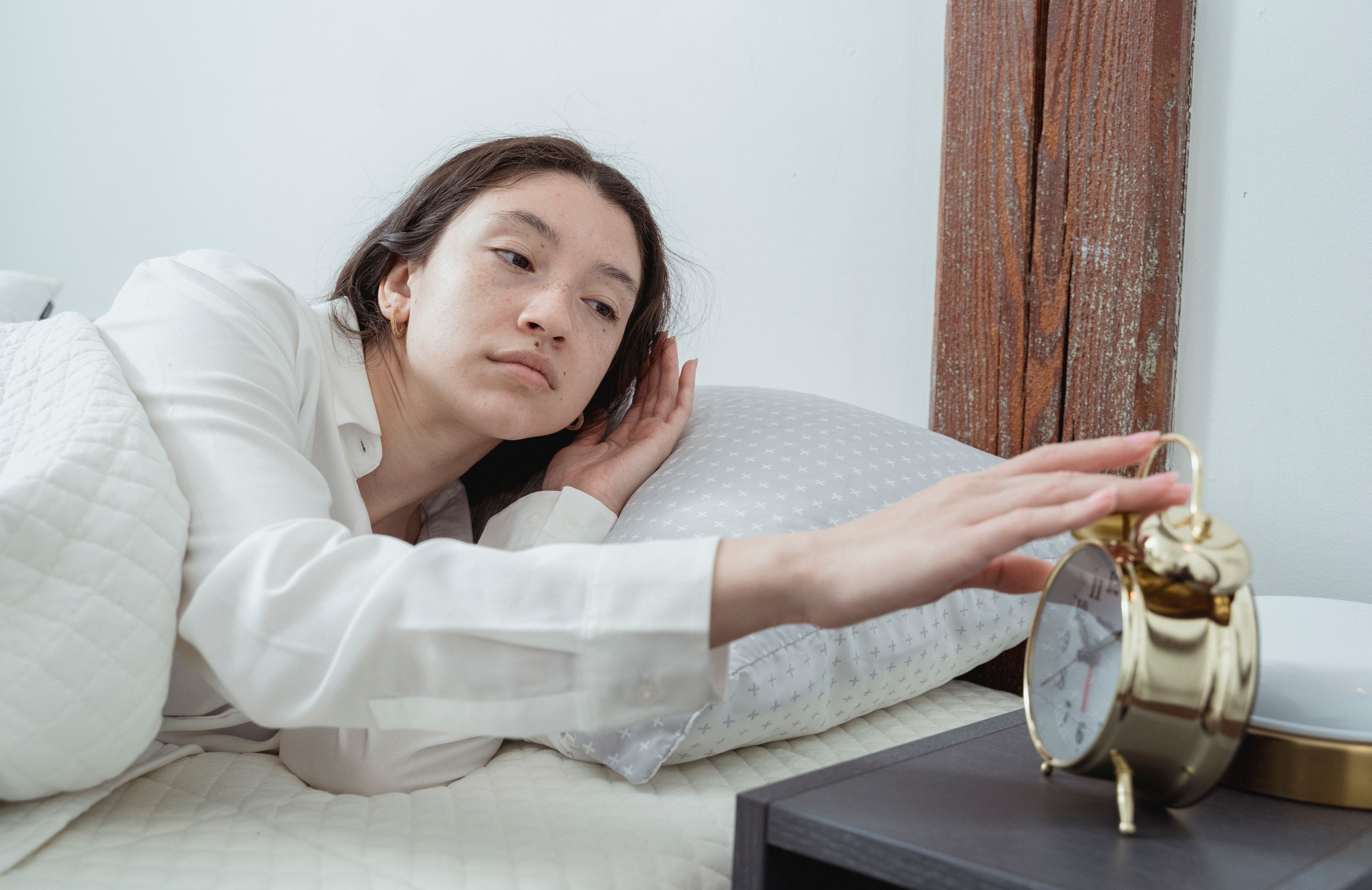 频繁早醒，是不是病啊？这种情况千万别忽视