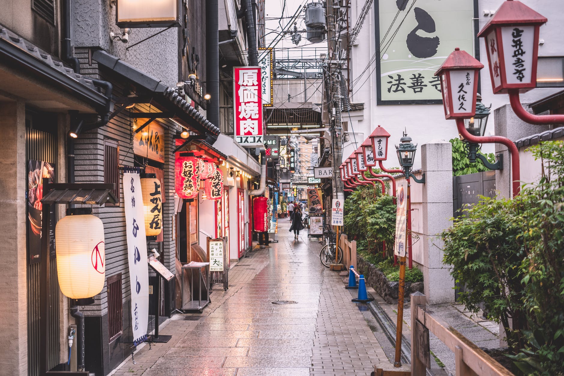 出游请注意！日本京都 “花见小路”附近禁止拍照