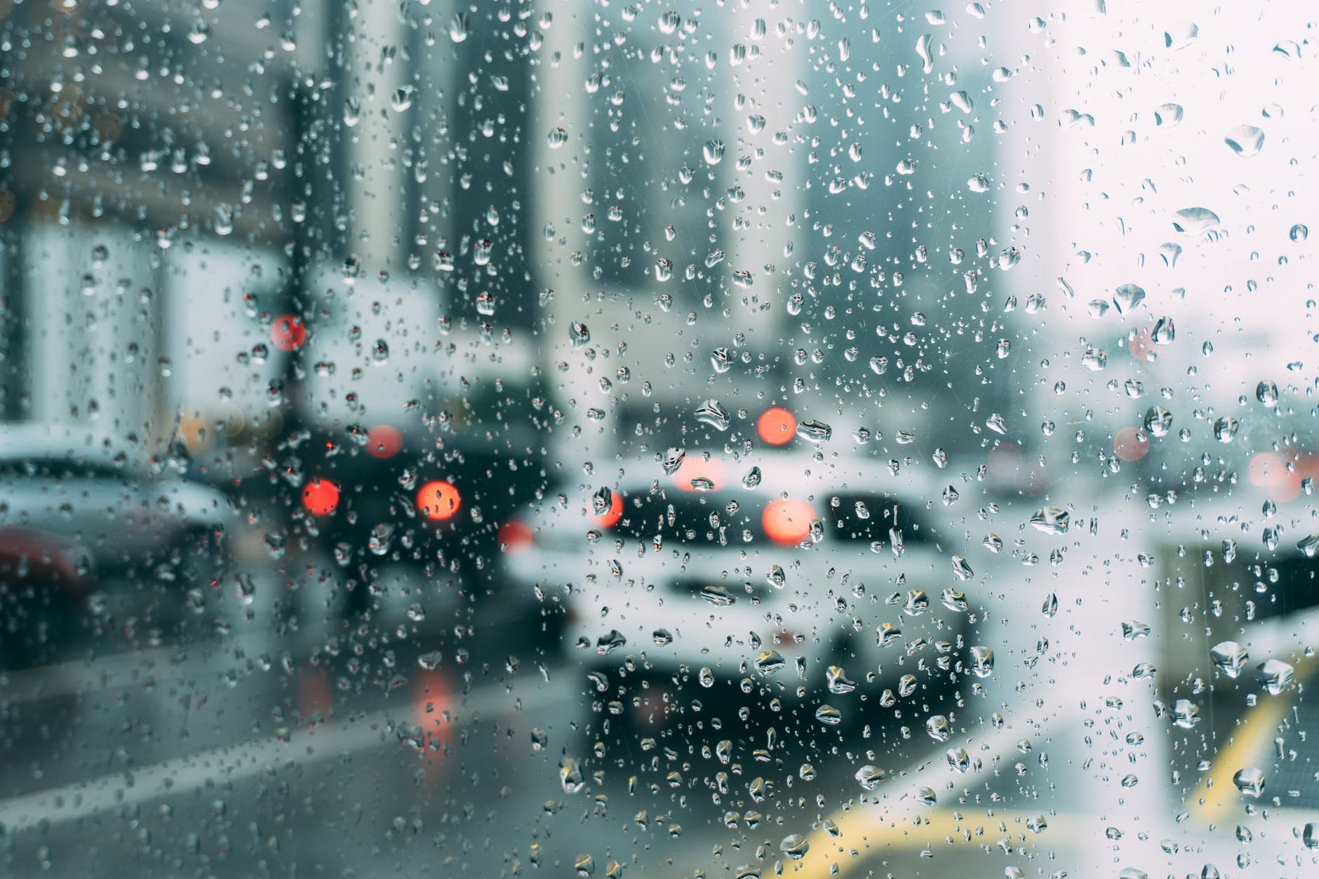 本周天气关键词：阵雨，多风，雷暴，降温