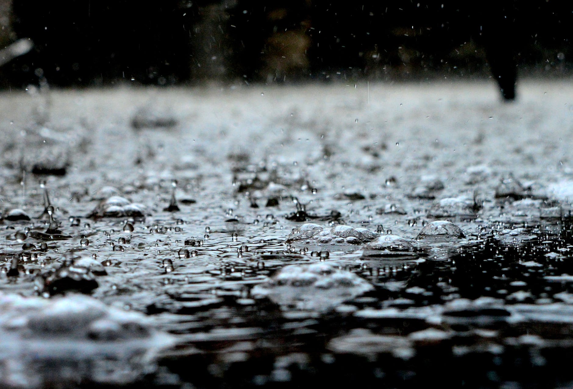 今天奥克兰暴雨来袭！澳洲大火使新西兰的天空一片灰蒙蒙
