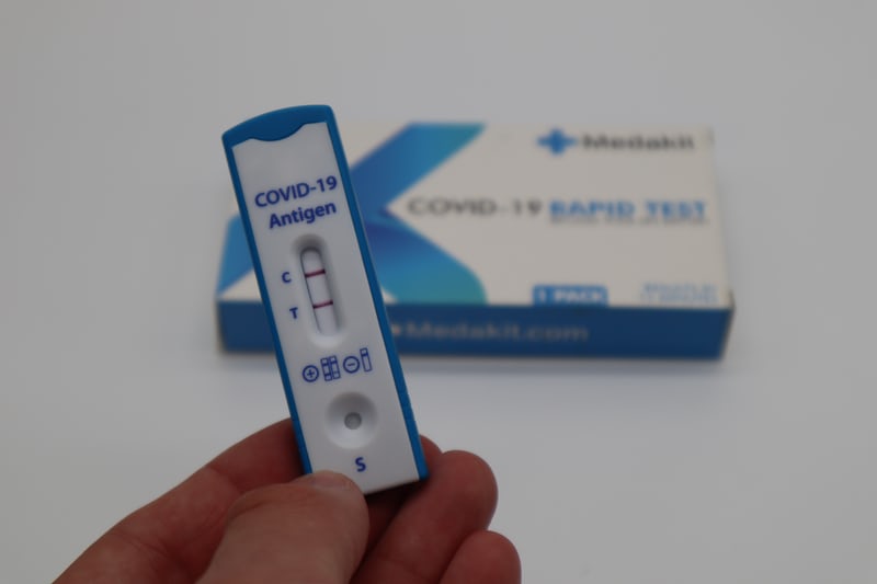 快速检测试剂盒下月上市！新西兰公众可在药店检测