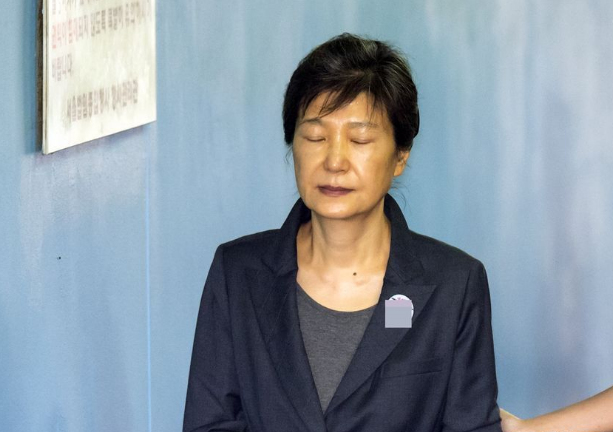 朴槿惠拘留环境被指很恶劣 韩媒：每年都有人死去