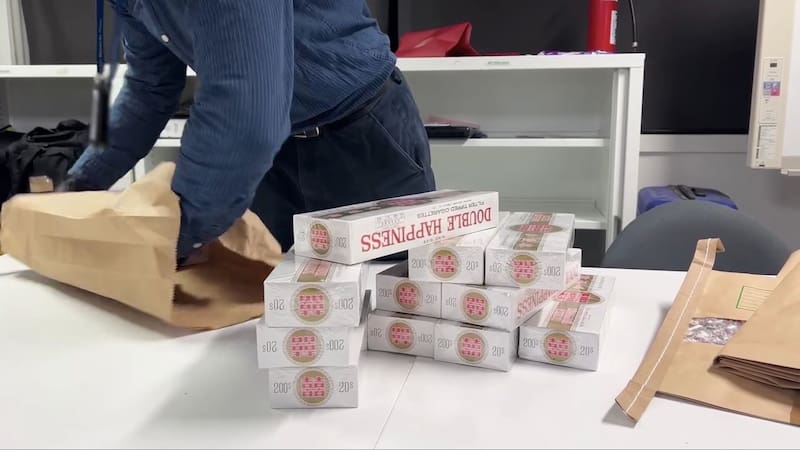 奥克兰便利店老板被捕!涉嫌收购赃物转售,包括红双喜香烟等
