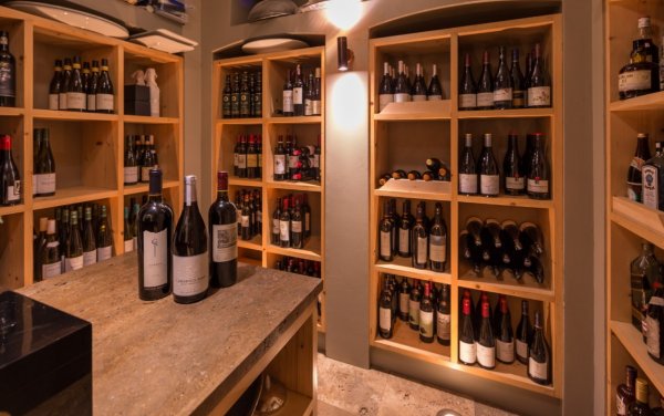 private wineary