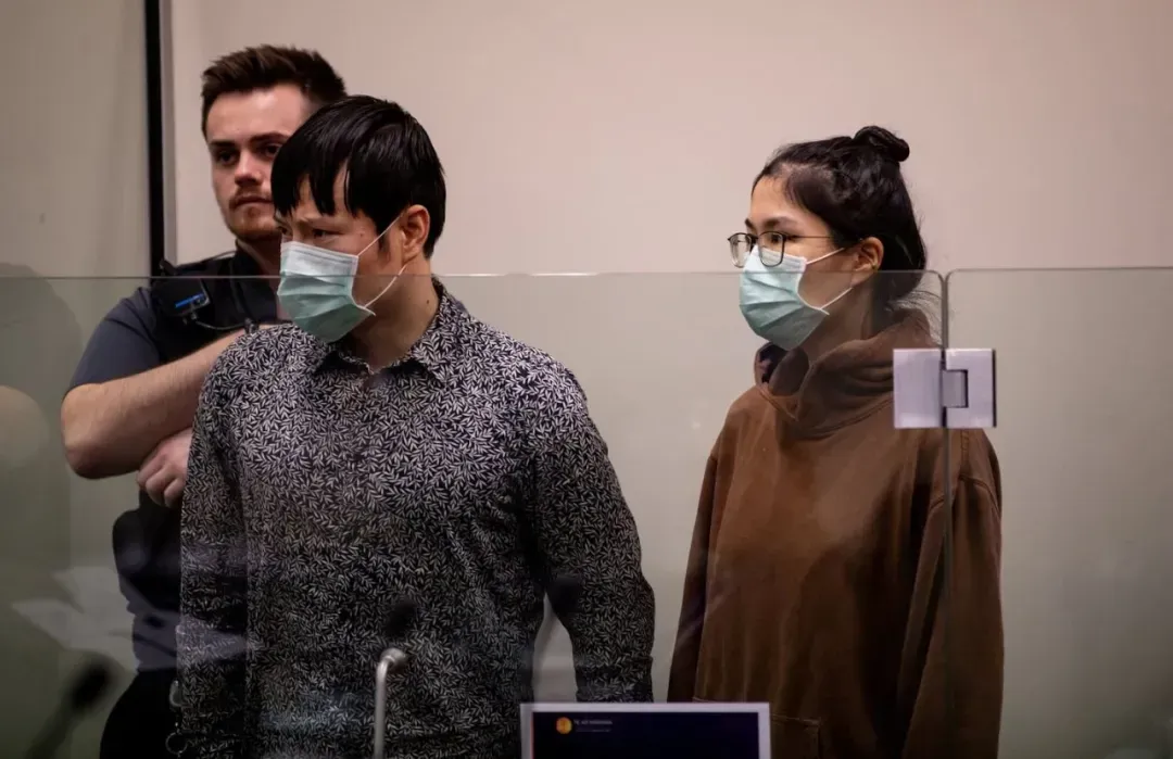 qe | 奥克兰海港女尸案落槌!夫妇双双入狱,主犯判10年5个月
