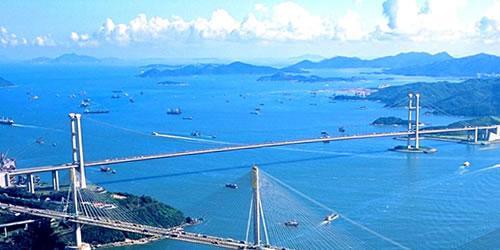 CNN评世界最美大桥 中国5座大桥上榜 上海有2座