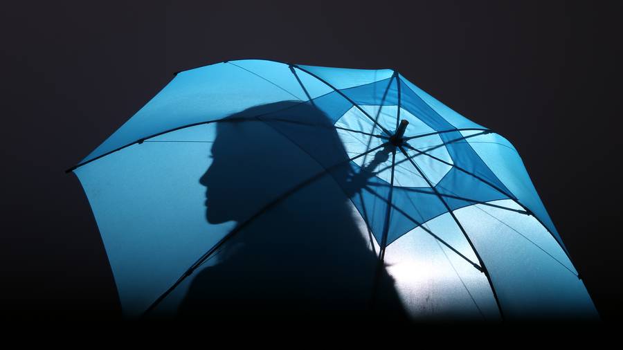 早上出门就大汗淋漓？但是本周要下雨啦