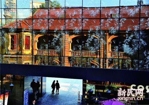 阅读上海100胜 书香思南 海派老屋彰显城市文化软实力