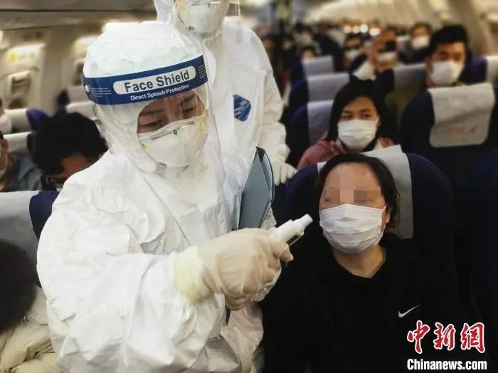 严防境外疫情输入！山东多地紧急行动