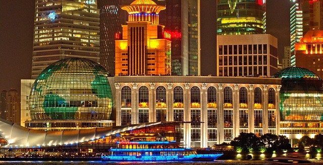 中国第一季度GDP增长超预期 带动全球经济回暖