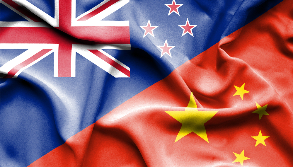 新西兰想和中国升级自由贸易协定：凭什么？