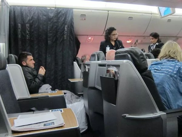 sleeping berth of aircrew 3