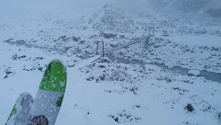 尽量别出门！南岛大雪致50辆车被困  奥克兰今晚迎来更大暴雨！
