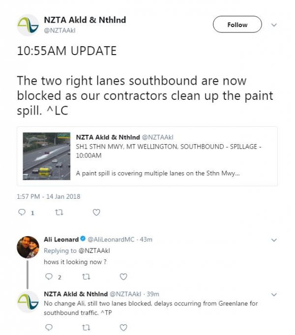 southern motorway 0115