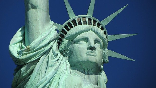 美国确诊病例超45万，死亡超1.5万，死亡病例仅次意大利