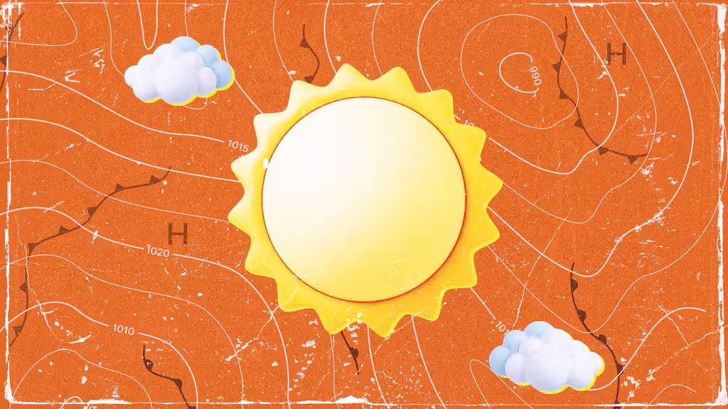sun-sunny-weather-hot-heat-wave-summer-3QDRCPMIBVDSVEANSVDAX7LKQI.jpg | 下周天气“大乱套”！气温将狂飙到28℃，转眼就可能下雪！