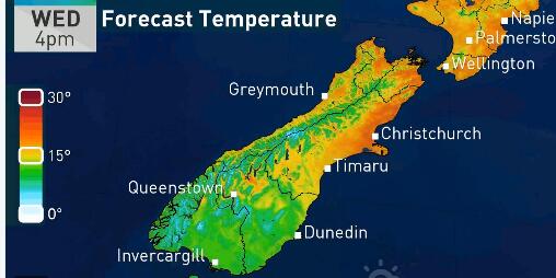 今年冷空气来得特别猛 今晚一场大雨，明天气温腰斩