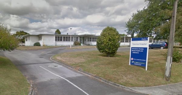 tokoroa hospital