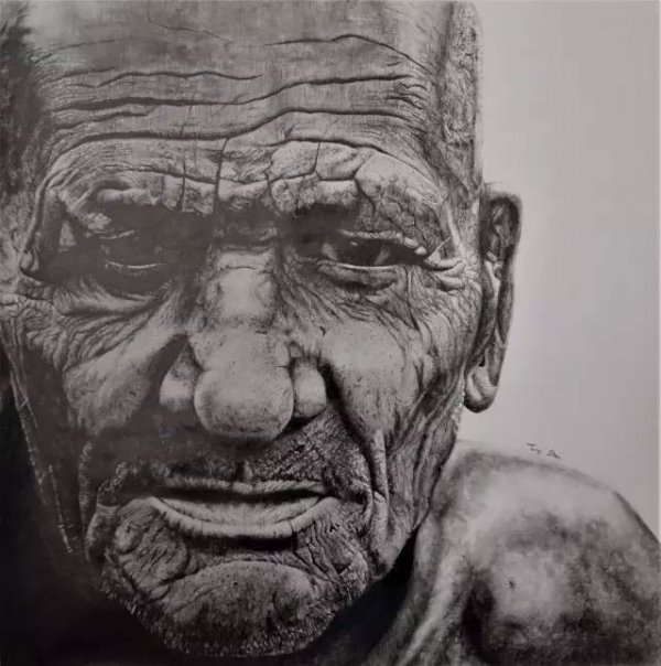 tony painting
