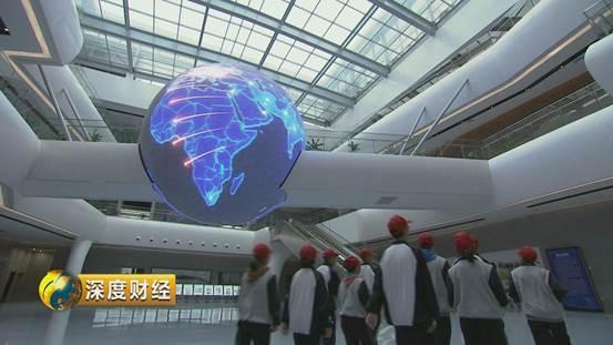 tour of qinshan nuclear power station 10