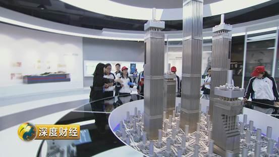 tour of qinshan nuclear power station 13