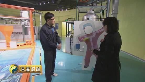 tour of qinshan nuclear power station 17